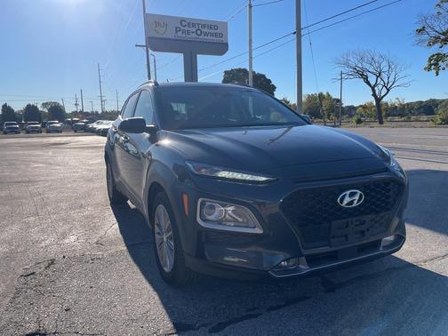 2018 Hyundai KONA SEL