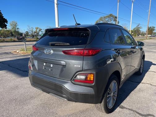 2018 Hyundai KONA SEL