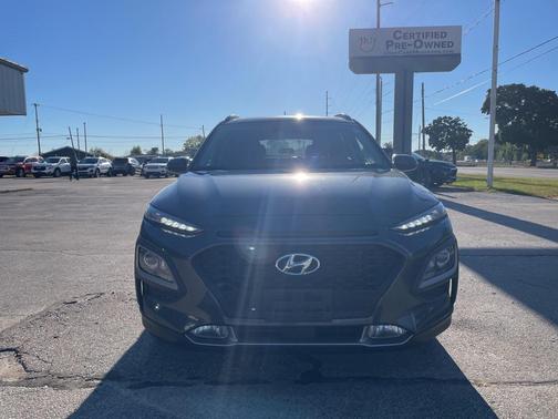 2018 Hyundai KONA SEL