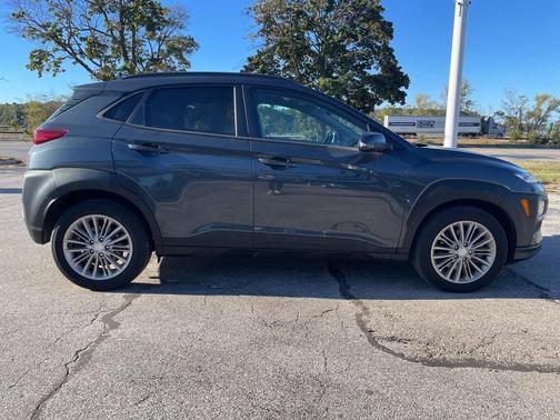 2018 Hyundai KONA SEL