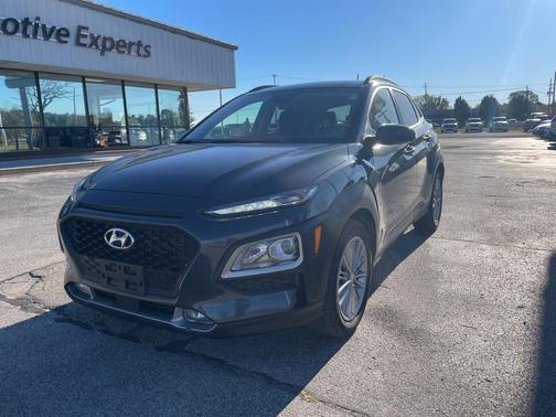 2018 Hyundai KONA SEL