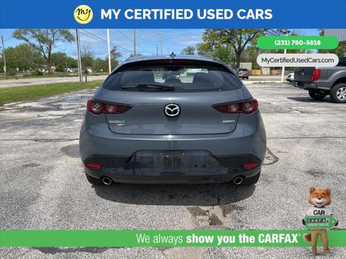 2021 Mazda Mazda3 AWD w/Premium Package