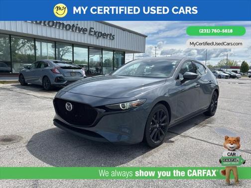 2021 Mazda Mazda3 AWD w/Premium Package