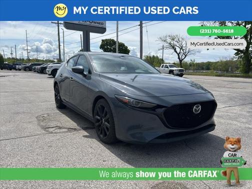 2021 Mazda Mazda3 AWD w/Premium Package