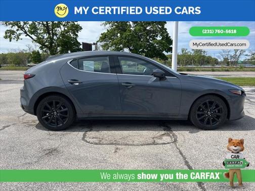 2021 Mazda Mazda3 AWD w/Premium Package