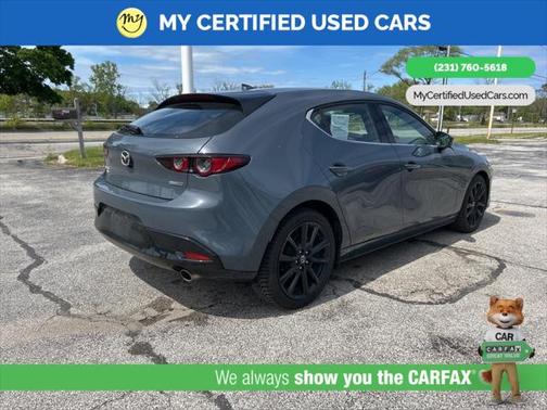 2021 Mazda Mazda3 AWD w/Premium Package