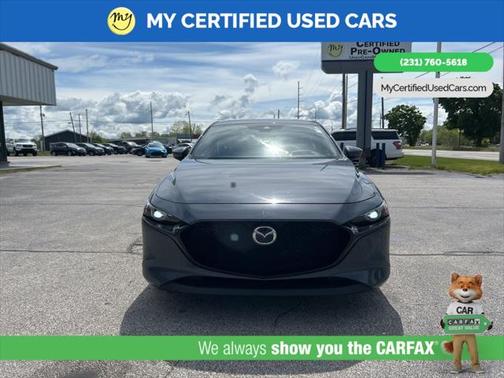 2021 Mazda Mazda3 AWD w/Premium Package