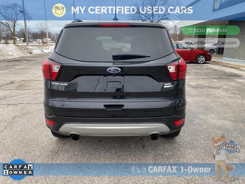 2019 Ford Escape SEL
