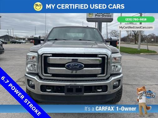 2015 Ford F-250 XLT