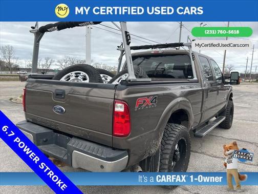 2015 Ford F-250 XLT