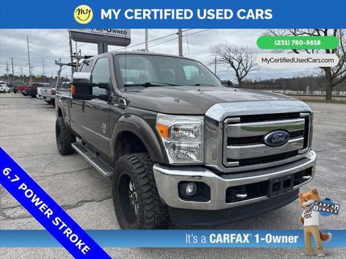 2015 Ford F-250 XLT