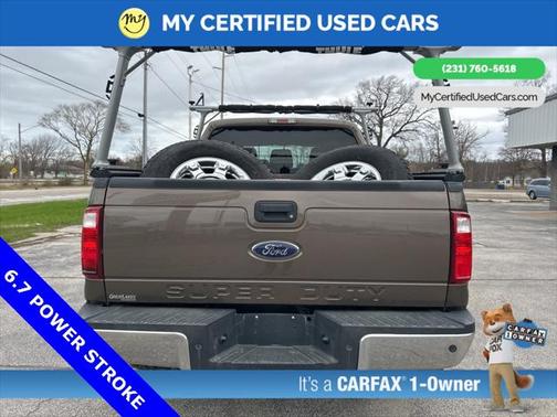 2015 Ford F-250 XLT