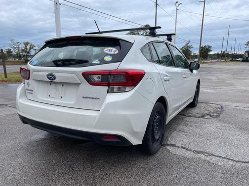 2023 Subaru Impreza Base