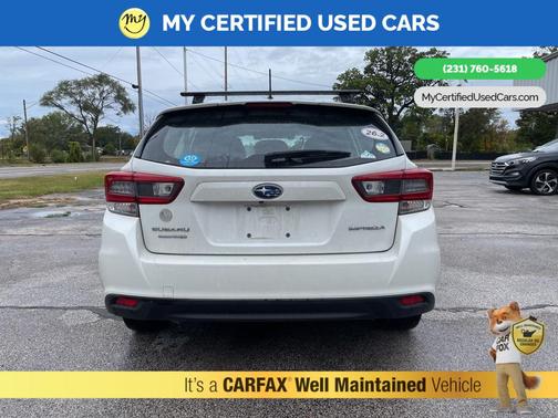 2023 Subaru Impreza Base