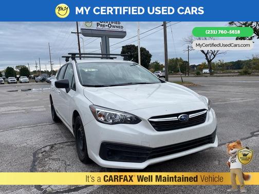 2023 Subaru Impreza Base