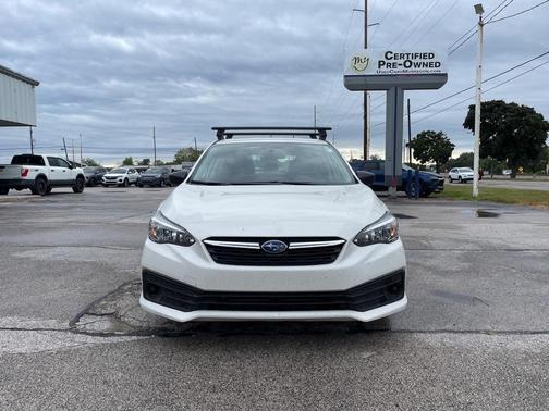 2023 Subaru Impreza Base