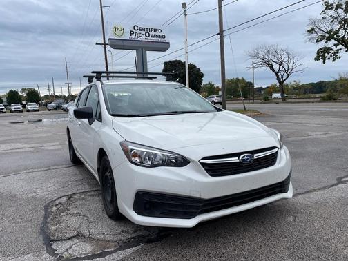 2023 Subaru Impreza Base