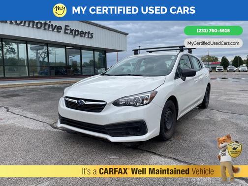 2023 Subaru Impreza Base