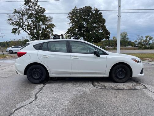 2023 Subaru Impreza Base