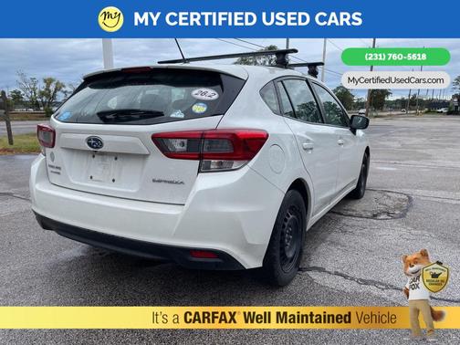 2023 Subaru Impreza Base