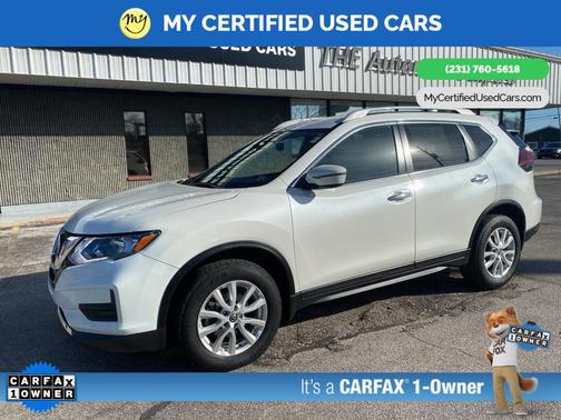 2019 Nissan Rogue SV