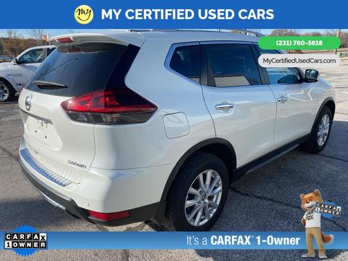 2019 Nissan Rogue SV