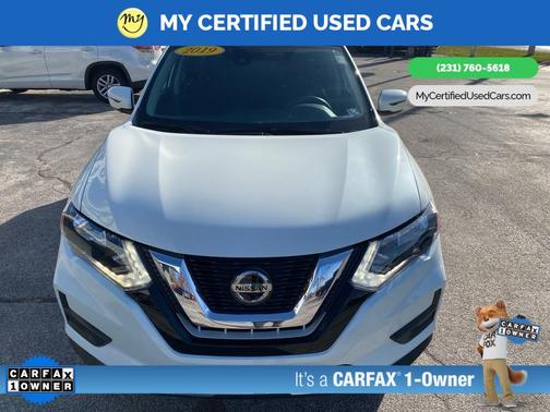 2019 Nissan Rogue SV