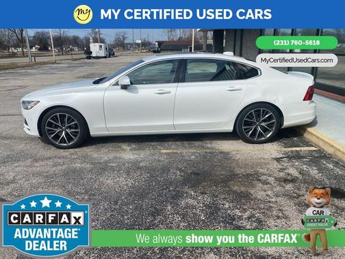 2018 Volvo S90 T5 Momentum