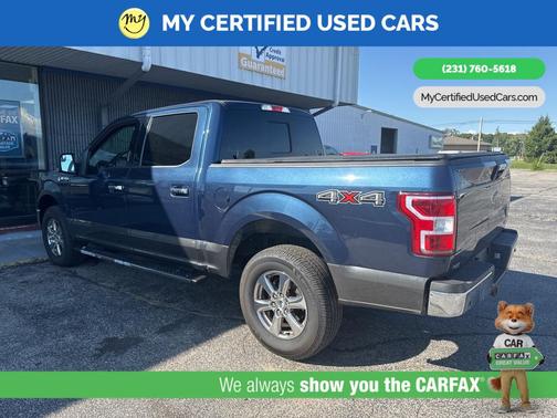 2019 Ford F-150 XLT