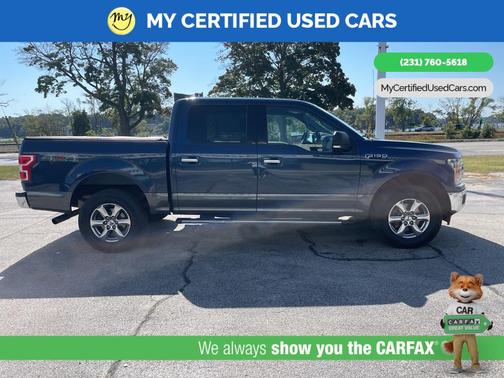 2019 Ford F-150 XLT