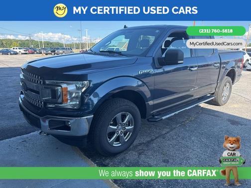 2019 Ford F-150 XLT