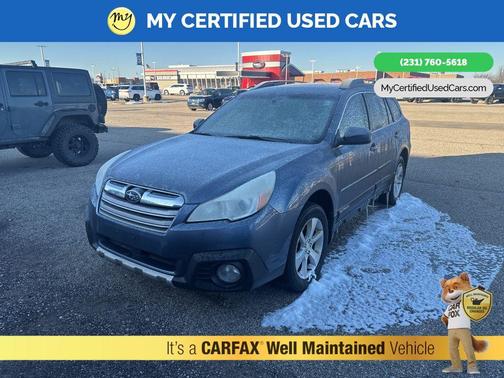 2014 Subaru Outback 2.5i Limited