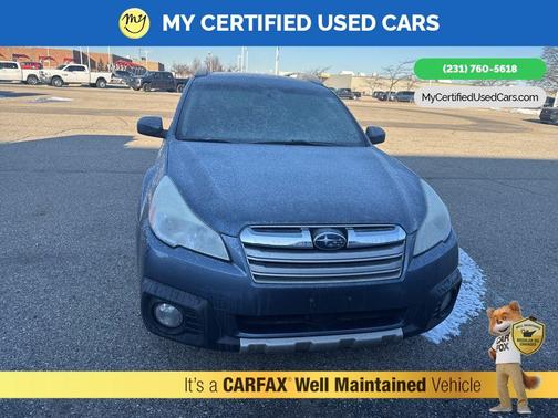 2014 Subaru Outback 2.5i Limited