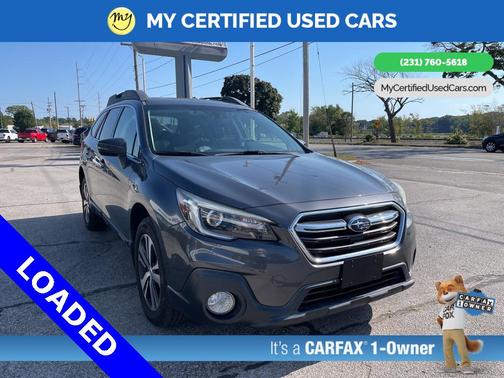 2019 Subaru Outback 3.6R Limited