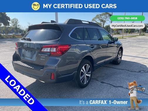2019 Subaru Outback 3.6R Limited