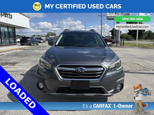 2019 Subaru Outback 3.6R Limited