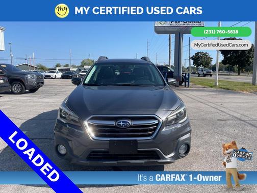 2019 Subaru Outback 3.6R Limited