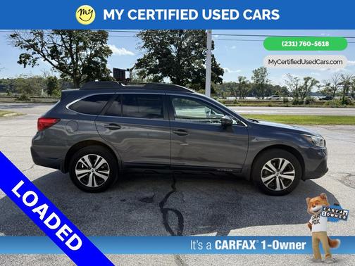 2019 Subaru Outback 3.6R Limited