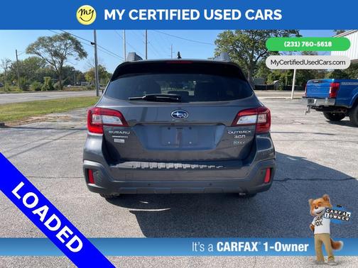 2019 Subaru Outback 3.6R Limited