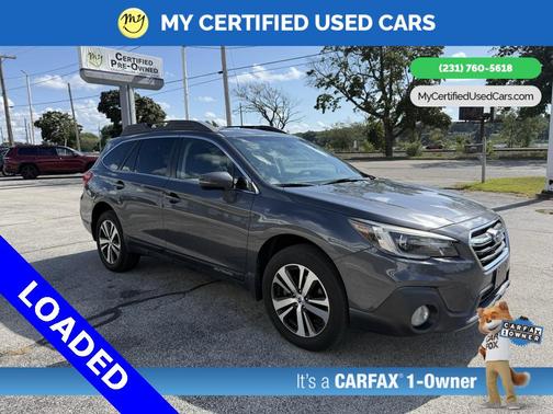 2019 Subaru Outback 3.6R Limited