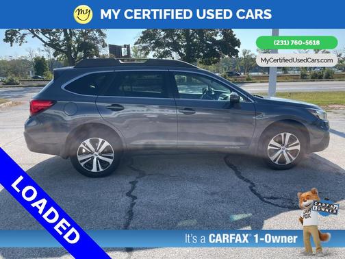 2019 Subaru Outback 3.6R Limited