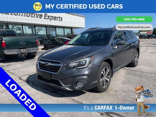 2019 Subaru Outback 3.6R Limited