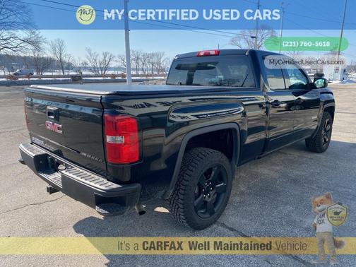 2017 GMC Sierra 1500 Base