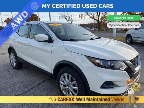 2021 Nissan Rogue Sport S