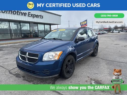 2009 Dodge Caliber SXT