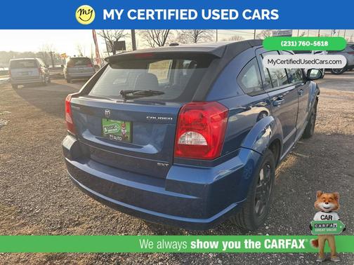 2009 Dodge Caliber SXT