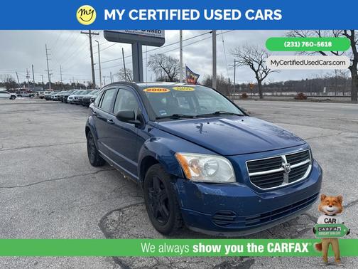 2009 Dodge Caliber SXT