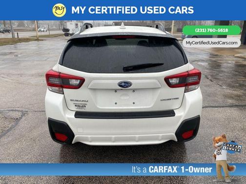 2022 Subaru Crosstrek Premium