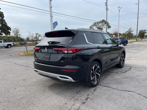 2022 Mitsubishi Outlander SEL 2.5 S-AWC