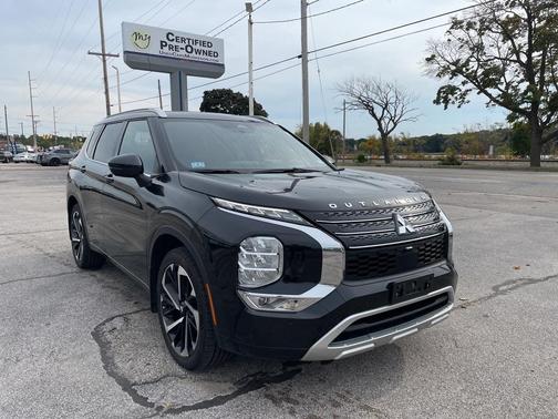 2022 Mitsubishi Outlander SEL 2.5 S-AWC